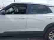 2024 Chevrolet TrailBlazer LS with VIN KL79MMS27RB216542, listed as a IAAI auction lot 42150379 with 26,844 mi miles and . Bid and sale history available at DreamBid. Image 14.