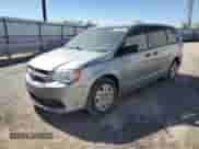 2019 Dodge Grand Caravan SE with VIN 2C4RDGBG6KR796289, listed as a Copart auction lot 86487375 with 521,551 mi miles and Clean title. Bid and sale history available at DreamBid. Image 1.