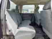 2016 Ram 1500 Tradesman z VIN 1C6RR7SM3GS126218, wystawiony jako Copart lot #50980185 z przebiegiem 340 083 mil mil oraz Szkoda całkowita • Salvage title. Historia ofert i sprzedaży dostępna na DreamBid. Obrazek 10.