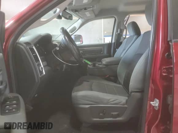 2013 Ram 1500 SLT с VIN 1C6RR7GT9DS541183, выставлен на аукционе Copart как лот 80292485 с пробегом 155 624 миль миль и Списание • Salvage title. История ставок и продаж доступна на DreamBid. Изображение 7.