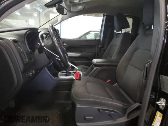 2015 Chevrolet Colorado 4WD LT z VIN 1GCHTBE3XF1178879, wystawiony jako Copart lot #67223665 z przebiegiem 163 210 mil mil oraz Szkoda całkowita • Salvage title. Historia ofert i sprzedaży dostępna na DreamBid. Obrazek 7.