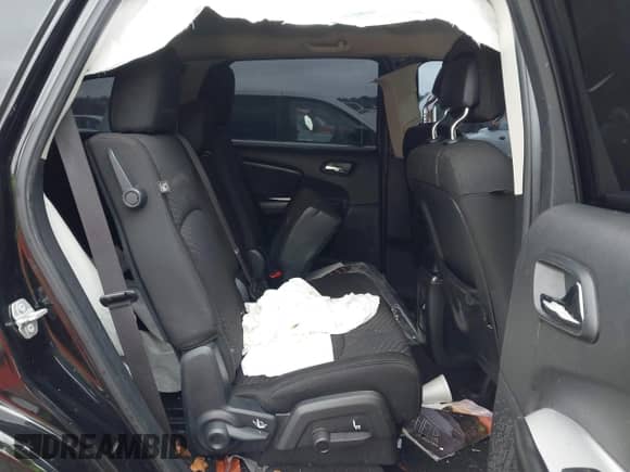 2020 Dodge Journey SE Value with VIN 3C4PDCAB4LT262213, listed as a IAAI auction lot 42808064 with 95,466 mi miles and . Bid and sale history available at DreamBid. Image 8.