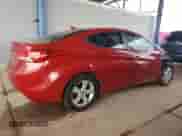 2013 Hyundai Elantra GLS с VIN KMHDH4AEXDU997031, выставлен на аукционе Copart как лот 82364475 с пробегом 127 730 миль миль и Списание • Salvage title. История ставок и продаж доступна на DreamBid. Изображение 3.