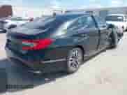 2020 Honda Accord Touring with VIN 1HGCV3F96LA004608, listed as a IAAI auction lot 42573726 with 57,033 mi miles and . Bid and sale history available at DreamBid. Image 4.