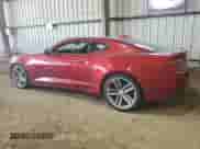 2017 Chevrolet Camaro 1LT с VIN 1G1FB1RS9H0158792, выставлен на аукционе Copart как лот 64971444 с пробегом Не указан миль и Списание • Salvage title. История ставок и продаж доступна на DreamBid. Изображение 2.