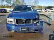 2006 Chevrolet TrailBlazer LT z VIN 1GNET13H662199905, wystawiony jako Copart lot #87048504 z przebiegiem 120 666 mil mil oraz Szkoda całkowita • Salvage title. Historia ofert i sprzedaży dostępna na DreamBid. Obrazek 5.