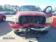 2006 Dodge 2500 Laramie with VIN 3D7KS29C16G194799, listed as a IAAI auction lot 41675726 with 128,652 mi miles and . Bid and sale history available at DreamBid. Image 6.