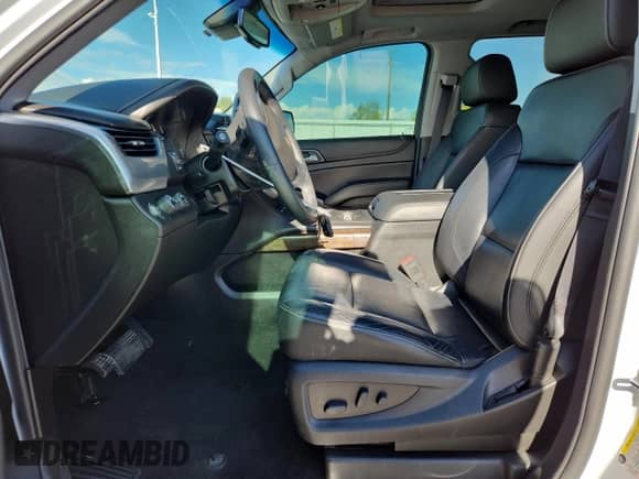 2018 Chevrolet Tahoe LT z VIN 1GNSKBKCXJR369197, wystawiony jako Copart lot #84227515 z przebiegiem 92 184 mil mil oraz Szkoda całkowita • Salvage title. Historia ofert i sprzedaży dostępna na DreamBid. Obrazek 7.