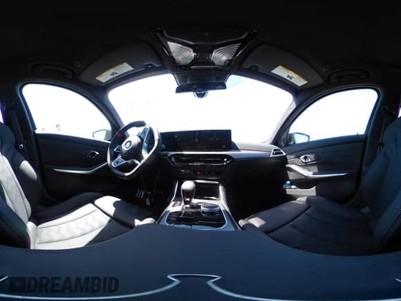 2025 BMW M3 Competition xDrive z VIN WBS33HJ05SFU14546, wystawiony jako IAAI lot #42067298 z przebiegiem 367 mil mil oraz . Historia ofert i sprzedaży dostępna na DreamBid. Obrazek 22.