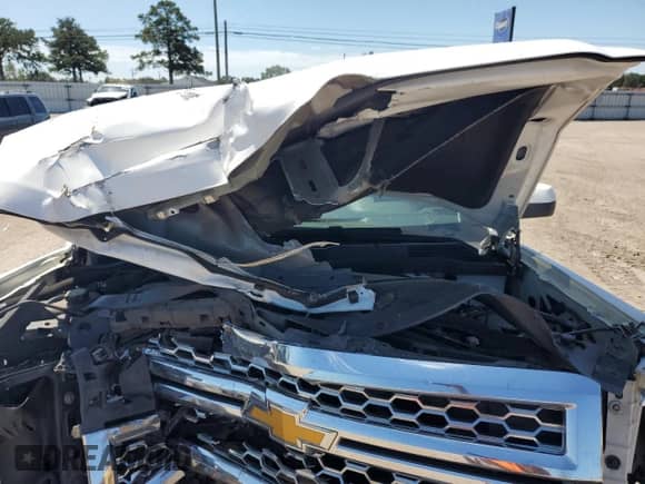 2015 Chevrolet Silverado 1500 LT с VIN 3GCPCREC2FG262314, выставлен на аукционе Copart как лот 84618565 с пробегом 246 354 миль миль и Списание • Salvage title. История ставок и продаж доступна на DreamBid. Изображение 11.