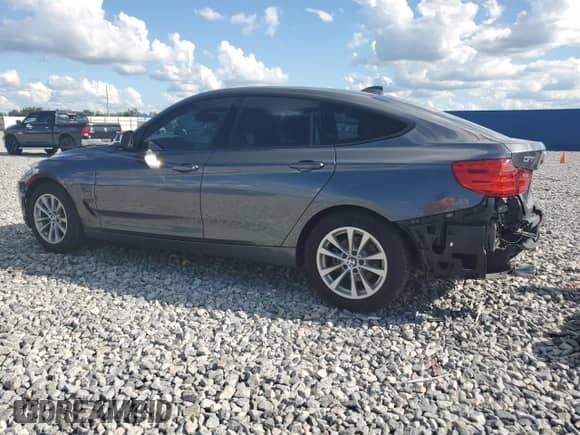 2014 BMW 3 Series 328i Gran Turismo xDrive с VIN WBA3X5C5XED558271, выставлен на аукционе Copart как лот 81677765 с пробегом 178 514 миль миль и Списание • Salvage title. История ставок и продаж доступна на DreamBid. Изображение 2.