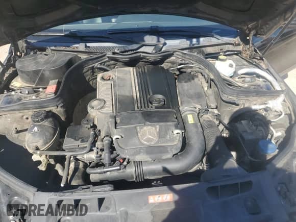 2014 Mercedes-Benz C 250 Sport with VIN WDDGF4HBXEA937911, listed as a Copart auction lot 82749495 with 100,337 mi miles and Clean title. Bid and sale history available at DreamBid. Image 11.