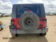 2008 Jeep Wrangler Unlimited X с VIN 1J4GB39158L619915, выставлен на аукционе Copart как лот 61931905 с пробегом 153 665 миль миль и Чистый • Clean title. История ставок и продаж доступна на DreamBid. Изображение 6.