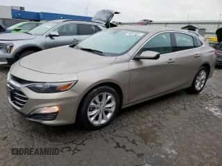 2023 Chevrolet Malibu LT z VIN 1G1ZD5ST7PF204729, wystawiony jako Copart lot #87490545 z przebiegiem 73 468 mil mil oraz Czysty tytuł • Clean title. Historia ofert i sprzedaży dostępna na DreamBid. Obrazek 1.