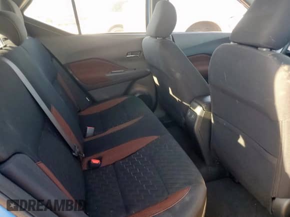 2023 Nissan Kicks SR с VIN 3N1CP5DV8PL531961, выставлен на аукционе Copart как лот 70332405 с пробегом 18 067 миль миль и Списание • Salvage title. История ставок и продаж доступна на DreamBid. Изображение 11.