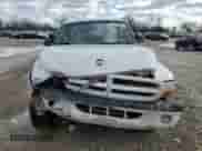 2002 Dodge Dakota Sport with VIN 1B7GG32N02S520775, listed as a Copart auction lot 43076385 with 154,122 mi miles and Salvage title. Bid and sale history available at DreamBid. Image 5.