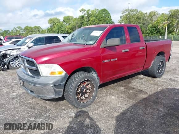 2012 Ram 1500 ST с VIN 1C6RD6FK7CS200462, выставлен на аукционе IAAI как лот 43546724 с пробегом 232 374 миль миль и . История ставок и продаж доступна на DreamBid. Изображение 19.