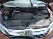 2020 Honda Odyssey EX with VIN 5FNRL6H58LB032119, listed as a IAAI auction lot 42719112 with Not provided miles and . Bid and sale history available at DreamBid. Image 10.