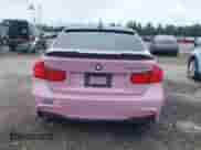 2014 BMW 3 Series 335i xDrive z VIN WBA3B9G54ENR92616, wystawiony jako IAAI lot #43140831 z przebiegiem 108 323 mil mil oraz . Historia ofert i sprzedaży dostępna na DreamBid. Obrazek 17.