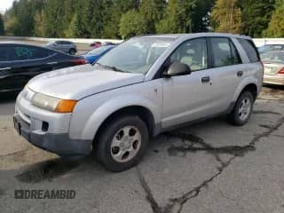 2003 Saturn VUE с VIN 5GZCZ23D83S803191, выставлен на аукционе Copart как лот 75330404 с пробегом 172 536 миль миль и Чистый • Clean title. История ставок и продаж доступна на DreamBid. Изображение 1.
