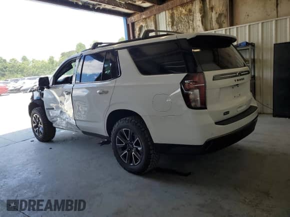 2022 Chevrolet Tahoe Z71 с VIN 1GNSKPKD3NR275318, выставлен на аукционе Copart как лот 66333905 с пробегом 32 171 миль миль и Списание • Salvage title. История ставок и продаж доступна на DreamBid. Изображение 2.