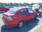 2008 Chevrolet Aveo LS with VIN KL1TD56608B200314, listed as a IAAI auction lot 42765855 with 106,922 mi miles and . Bid and sale history available at DreamBid. Image 4.