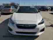 2018 Subaru Impreza Premium with VIN 4S3GTAD65J3713387, listed as a Copart auction lot 48883305 with 34,692 mi miles and Salvage title. Bid and sale history available at DreamBid. Image 5.