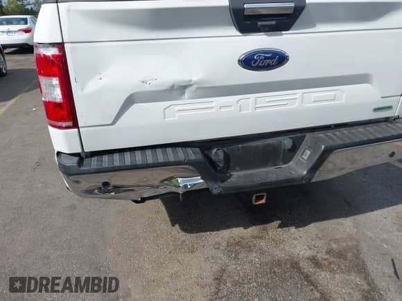 2019 Ford F-150 XL with VIN 1FTEW1CP5KFA39637, listed as a IAAI auction lot 43299566 with 113,079 mi miles and . Bid and sale history available at DreamBid. Image 6.