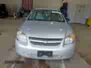 2009 Chevrolet Cobalt LS z VIN 1G1AS58H697158555, wystawiony jako Copart lot #82312565 z przebiegiem Nie podano mil oraz Szkoda całkowita • Salvage title. Historia ofert i sprzedaży dostępna na DreamBid. Obrazek 5.