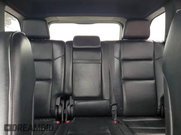 2017 Jeep Grand Cherokee Overland with VIN 1C4RJECG5HC605538, listed as a Copart auction lot 81946415 with 100,658 mi miles and Salvage title. Bid and sale history available at DreamBid. Image 10.