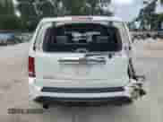 2015 Honda Pilot EX-L with VIN 5FNYF3H77FB007042, listed as a Copart auction lot 60122705 with 183,727 mi miles and Salvage title. Bid and sale history available at DreamBid. Image 6.