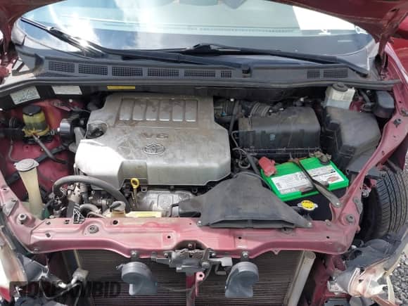 2010 Toyota Sienna XLE с VIN 5TDYK4CC6AS341542, выставлен на аукционе IAAI как лот 42372629 с пробегом 216 749 миль миль и . История ставок и продаж доступна на DreamBid. Изображение 10.