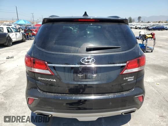 2018 Hyundai Santa Fe Limited Ultimate с VIN KM8SR4HF6JU282195, выставлен на аукционе Copart как лот 66957925 с пробегом 99 701 миль миль и Списание • Salvage title. История ставок и продаж доступна на DreamBid. Изображение 6.