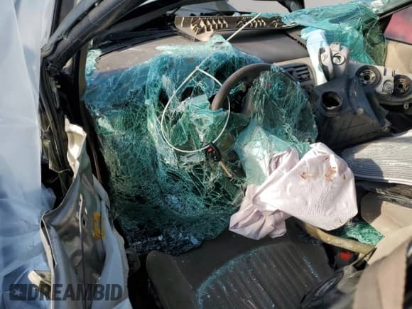 1998 Honda Accord LX z VIN 1HGCG5645WA231707, wystawiony jako Copart lot #66625845 z przebiegiem Nie podano mil oraz Szkoda całkowita • Salvage title. Historia ofert i sprzedaży dostępna na DreamBid. Obrazek 8.