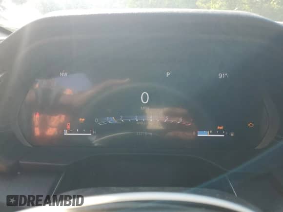 2023 Jeep Grand Cherokee Altitude z VIN 1C4RJHAG0PC593480, wystawiony jako Copart lot #62899745 z przebiegiem 33 715 mil mil oraz Szkoda całkowita • Salvage title. Historia ofert i sprzedaży dostępna na DreamBid. Obrazek 9.