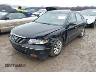 2008 Hyundai Azera Limited с VIN KMHFC46F68A296437, выставлен на аукционе IAAI как лот 41227512 с пробегом 139 672 миль миль и . История ставок и продаж доступна на DreamBid. Изображение 2.