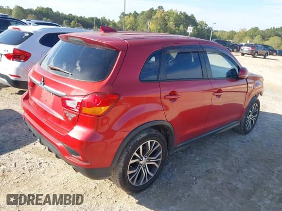 2019 Mitsubishi Outlander SE с VIN JA4AP4AU1KU010762, выставлен на аукционе IAAI как лот 43342014 с пробегом 115 410 миль миль и . История ставок и продаж доступна на DreamBid. Изображение 4.