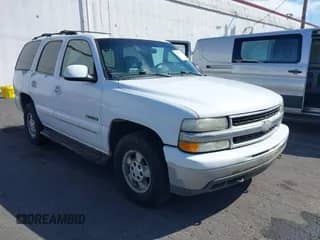 2001 Chevrolet Tahoe LS с VIN 1GNEC13T61R206131, выставлен на аукционе IAAI как лот 43022713 с пробегом 135 405 миль миль и . История ставок и продаж доступна на DreamBid. Изображение 1.
