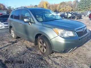 2014 Subaru Forester Premium z VIN JF2SJAECXEH550055, wystawiony jako IAAI lot #43546226 z przebiegiem 200 238 mil mil oraz . Historia ofert i sprzedaży dostępna na DreamBid. Obrazek 1.