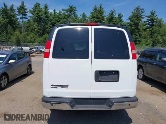 2015 Chevrolet Express Passenger LT с VIN 1GAZG1FG0F1152286, выставлен на аукционе IAAI как лот 42963764 с пробегом 30 155 миль миль и . История ставок и продаж доступна на DreamBid. Изображение 16.