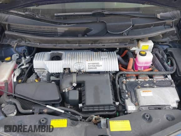 2012 Toyota Prius Two с VIN JTDZN3EU9C3148284, выставлен на аукционе IAAI как лот 41492709 с пробегом 107 904 миль миль и . История ставок и продаж доступна на DreamBid. Изображение 10.