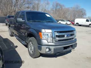 2013 Ford F-150 XL с VIN 1FTFW1ET8DFB54895, выставлен на аукционе IAAI как лот 41767116 с пробегом 232 291 миль миль и . История ставок и продаж доступна на DreamBid. Изображение 1.