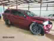 2020 Dodge Durango GT with VIN 1C4RDHDG3LC223248, listed as a Copart auction lot 60364965 with 72,057 mi miles and Salvage title. Bid and sale history available at DreamBid. Image 4.