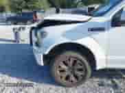 2017 Ford F-150 XL with VIN 1FTEW1EF4HFC71580, listed as a IAAI auction lot 43352168 with 243,317 mi miles and . Bid and sale history available at DreamBid. Image 18.