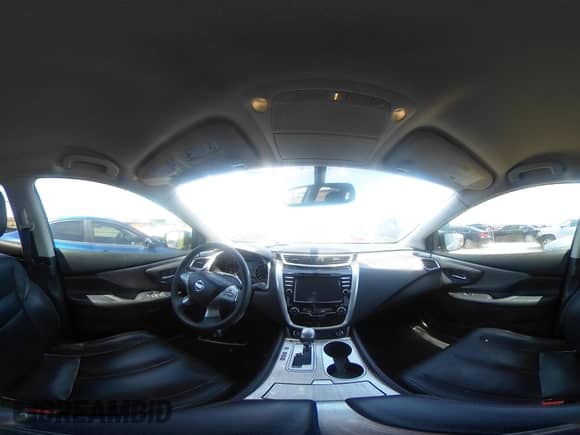 2015 Nissan Murano SV with VIN 5N1AZ2MG1FN251579, listed as a IAAI auction lot 41993087 with 98,832 mi miles and . Bid and sale history available at DreamBid. Image 18.