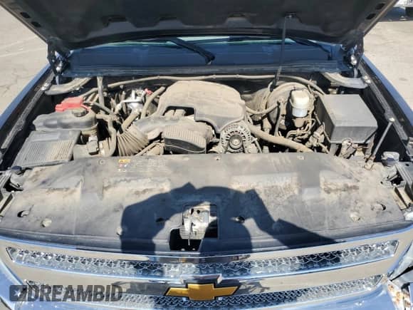 2012 Chevrolet Silverado 1500 LS z VIN 3GCPCREA4CG292246, wystawiony jako Copart lot #80839815 z przebiegiem 69 041 mil mil oraz Szkoda całkowita • Salvage title. Historia ofert i sprzedaży dostępna na DreamBid. Obrazek 11.
