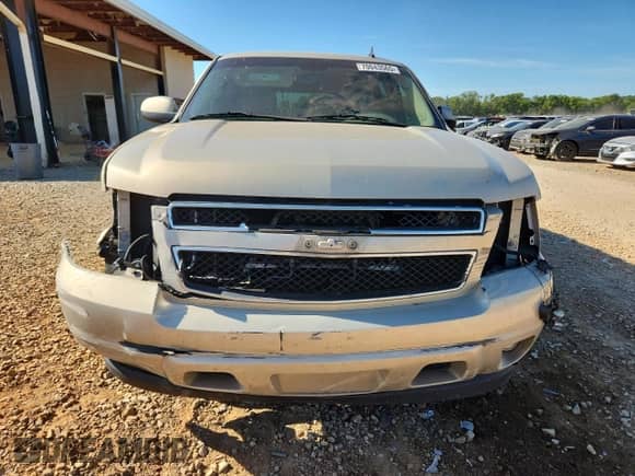 2012 Chevrolet Tahoe LS with VIN 1GNSCAE00CR209583, listed as a Copart auction lot 70043565 with 179,537 mi miles and Salvage title. Bid and sale history available at DreamBid. Image 5.