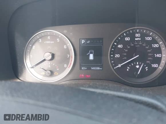 2017 Hyundai Tucson SE with VIN KM8J33A43HU440700, listed as a IAAI auction lot 42692319 with 149,330 mi miles and . Bid and sale history available at DreamBid. Image 7.