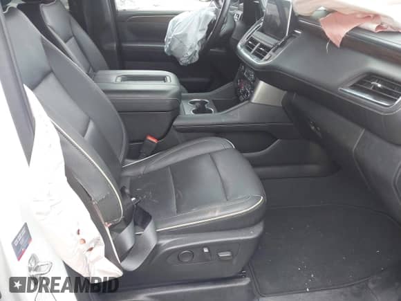 2023 Chevrolet Suburban Premier с VIN 1GNSKFKD4PR543841, выставлен на аукционе IAAI как лот 42365281 с пробегом 49 508 миль миль и . История ставок и продаж доступна на DreamBid. Изображение 5.