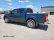 2017 Nissan Frontier Desert Runner with VIN 1N6DD0ER9HN755351, listed as a Copart auction lot 60162725 with 56,782 mi miles and Salvage title. Bid and sale history available at DreamBid. Image 2.